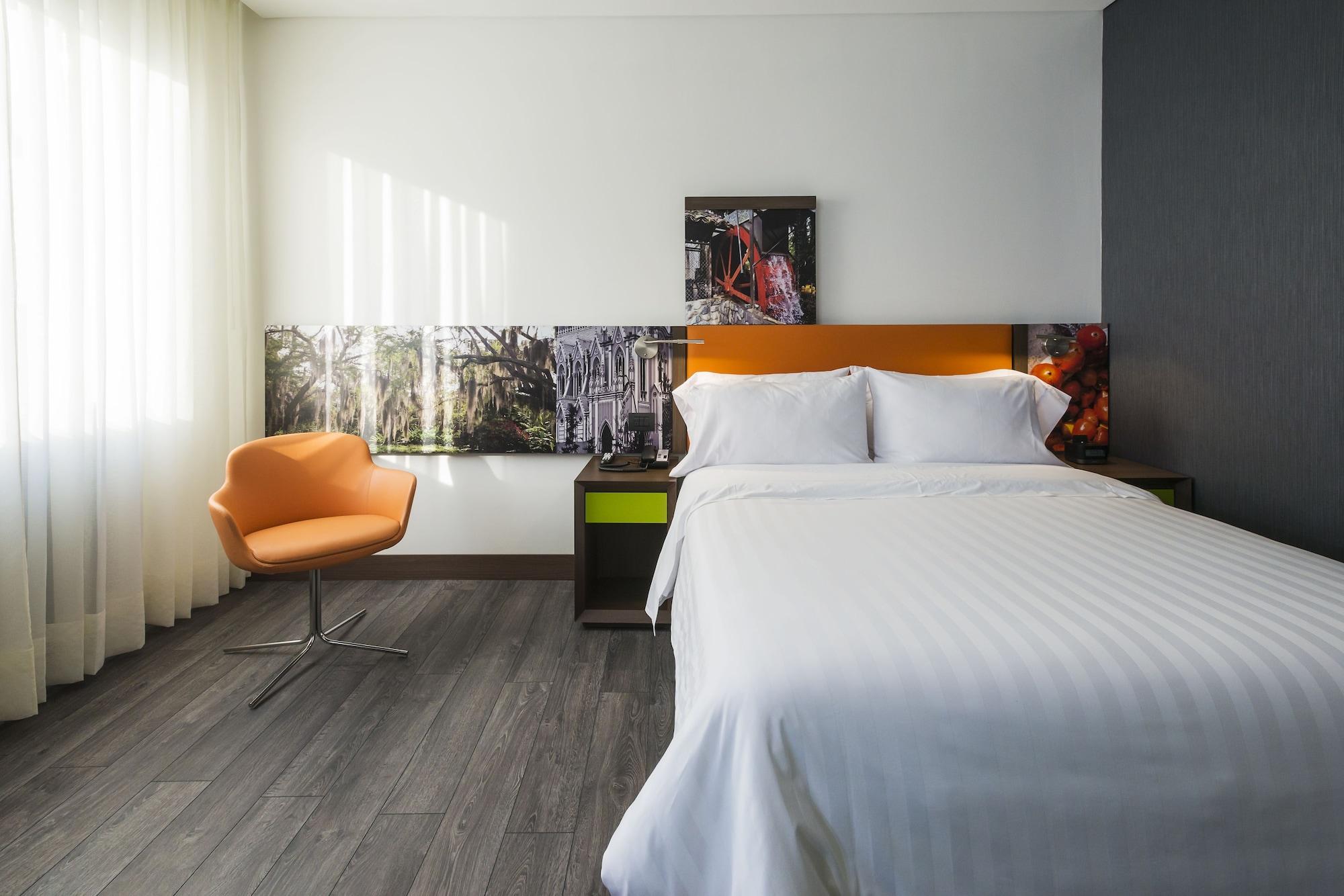 Hampton By Hilton Bogota Usaquen Экстерьер фото