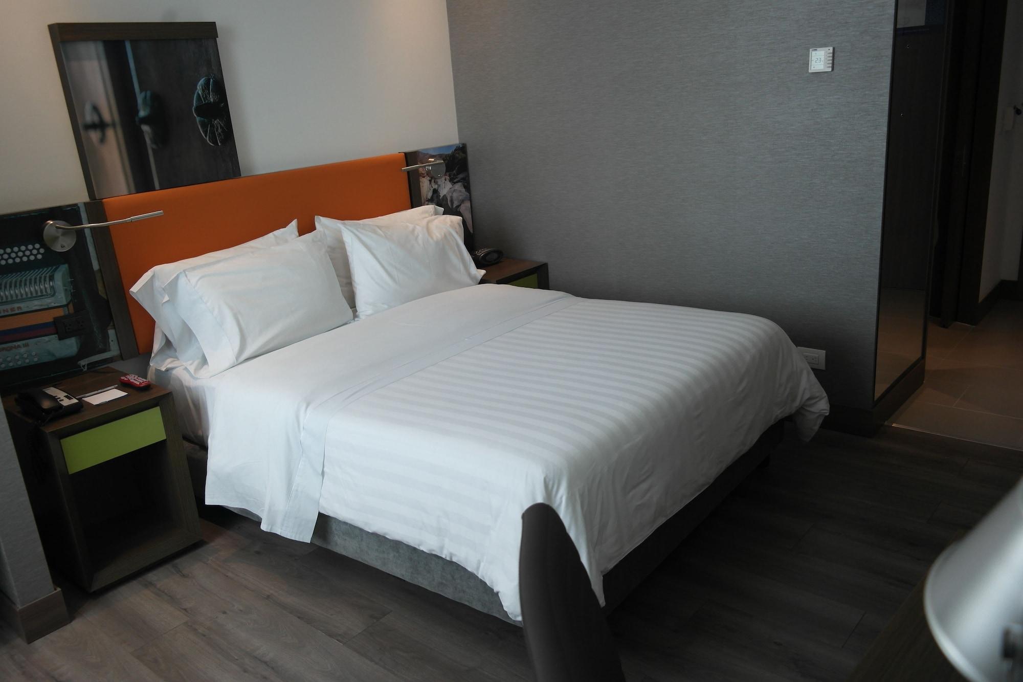 Hampton By Hilton Bogota Usaquen Экстерьер фото