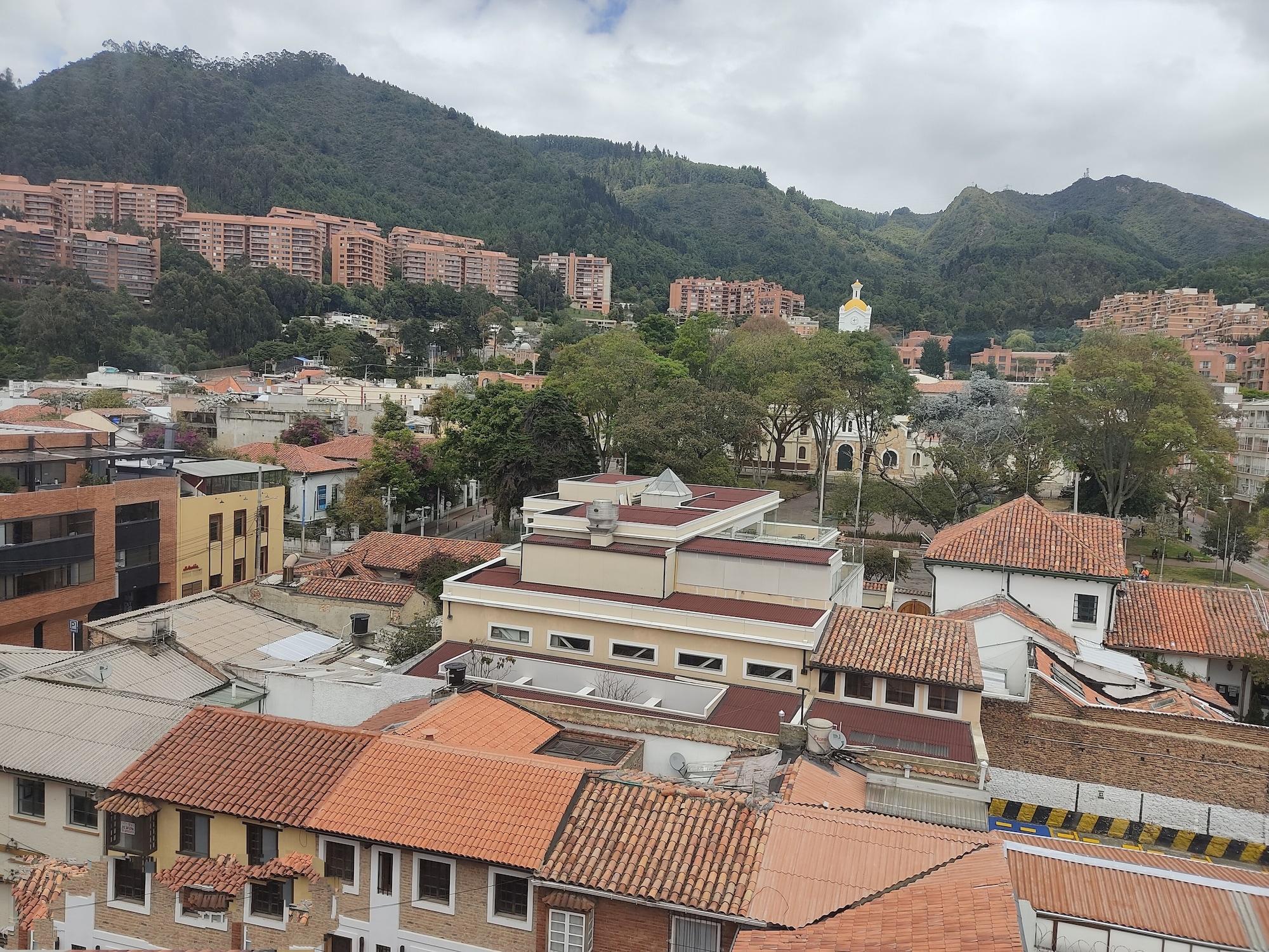 Hampton By Hilton Bogota Usaquen Экстерьер фото