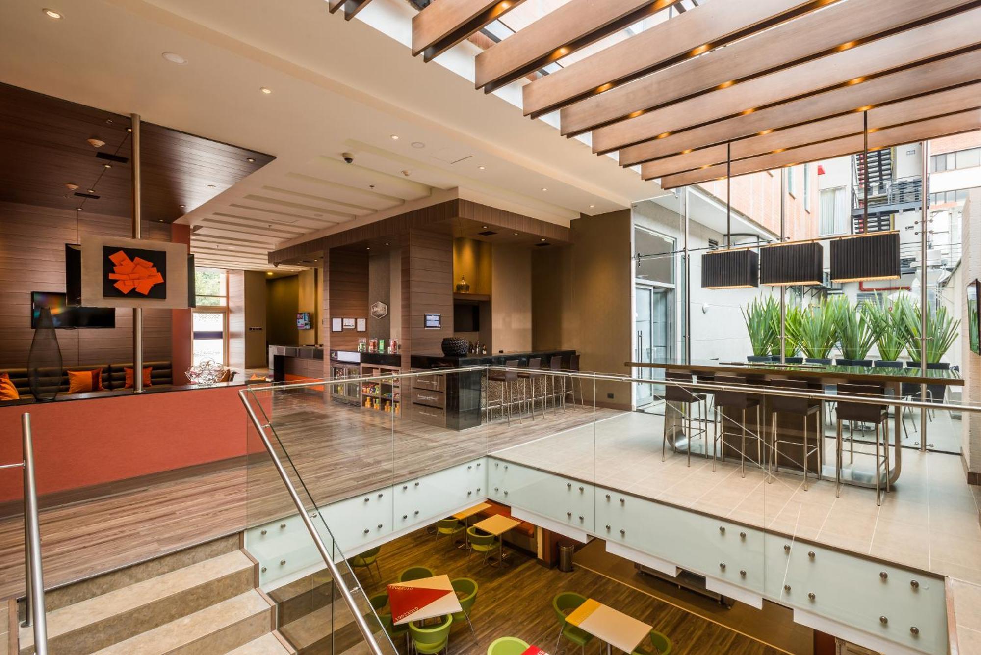 Hampton By Hilton Bogota Usaquen Экстерьер фото