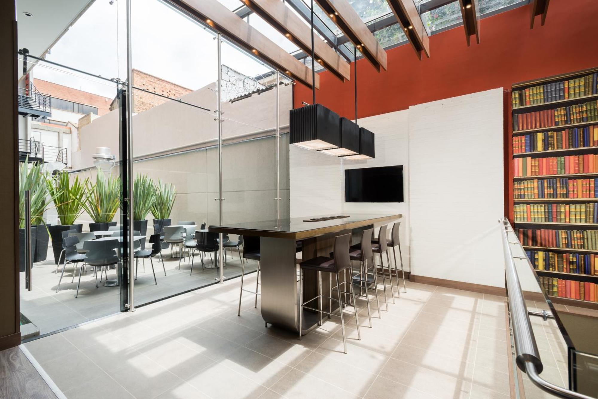 Hampton By Hilton Bogota Usaquen Экстерьер фото