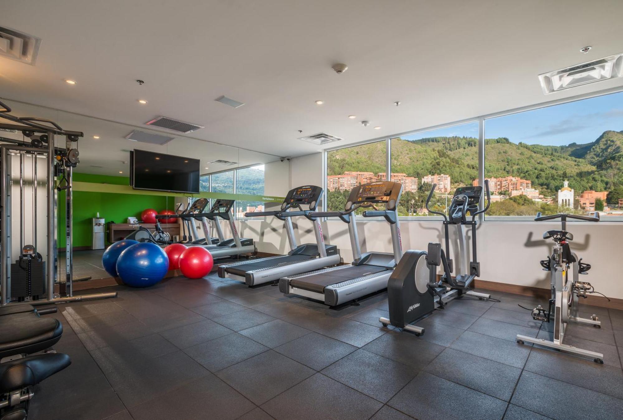 Hampton By Hilton Bogota Usaquen Экстерьер фото