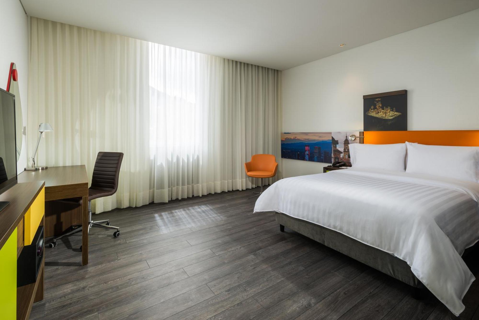 Hampton By Hilton Bogota Usaquen Экстерьер фото