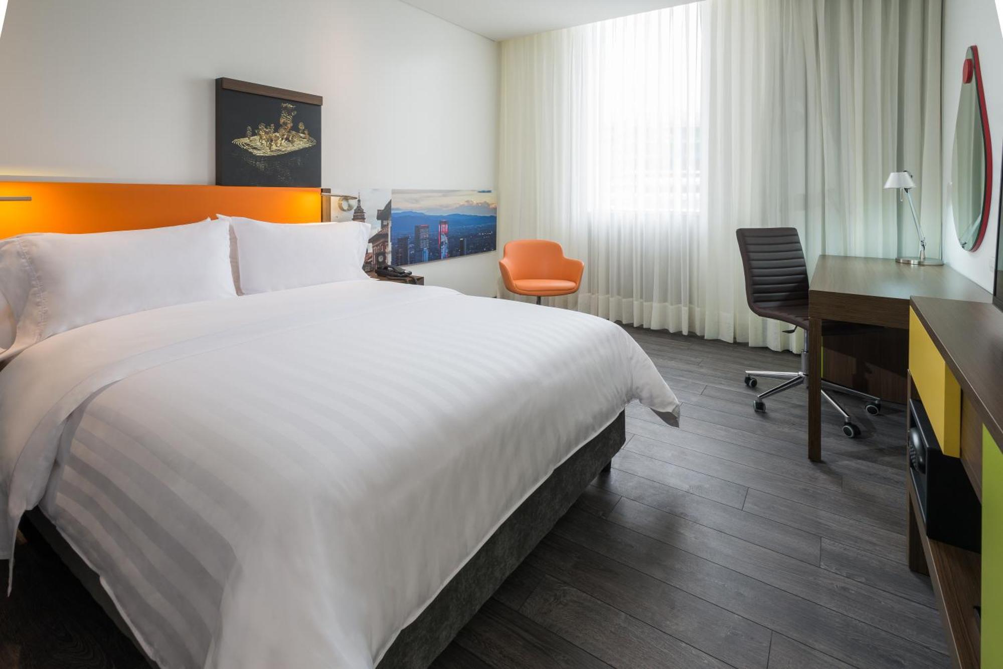 Hampton By Hilton Bogota Usaquen Экстерьер фото