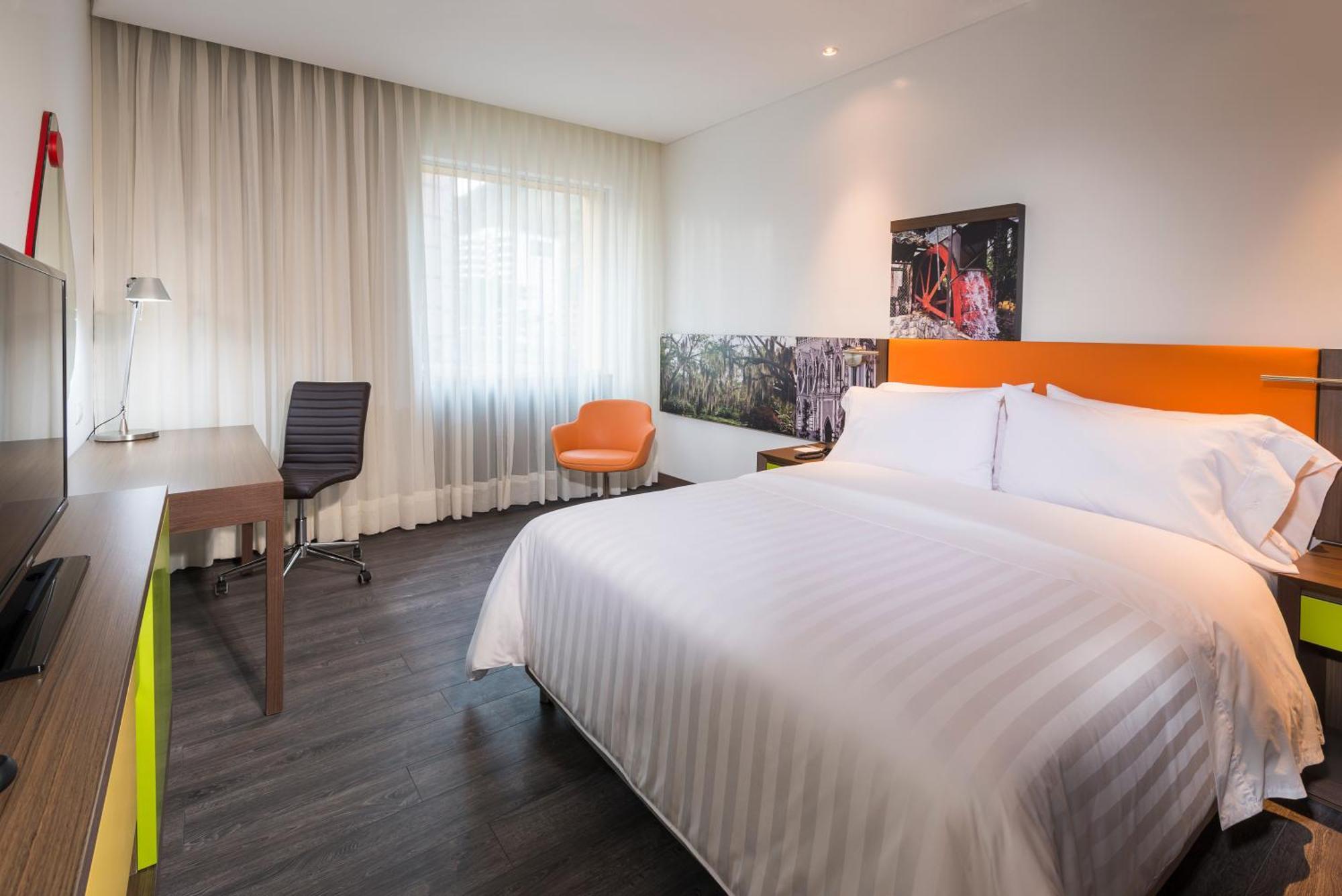 Hampton By Hilton Bogota Usaquen Экстерьер фото