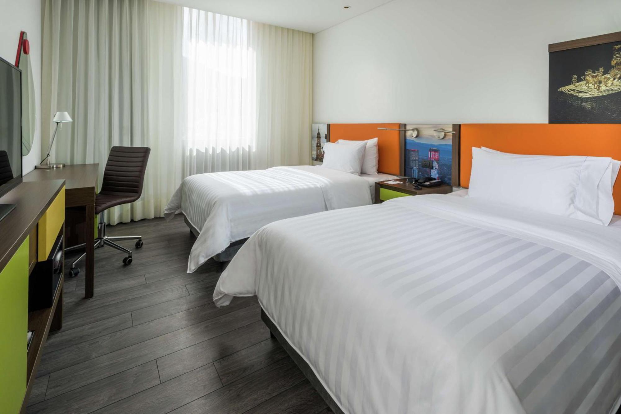 Hampton By Hilton Bogota Usaquen Экстерьер фото