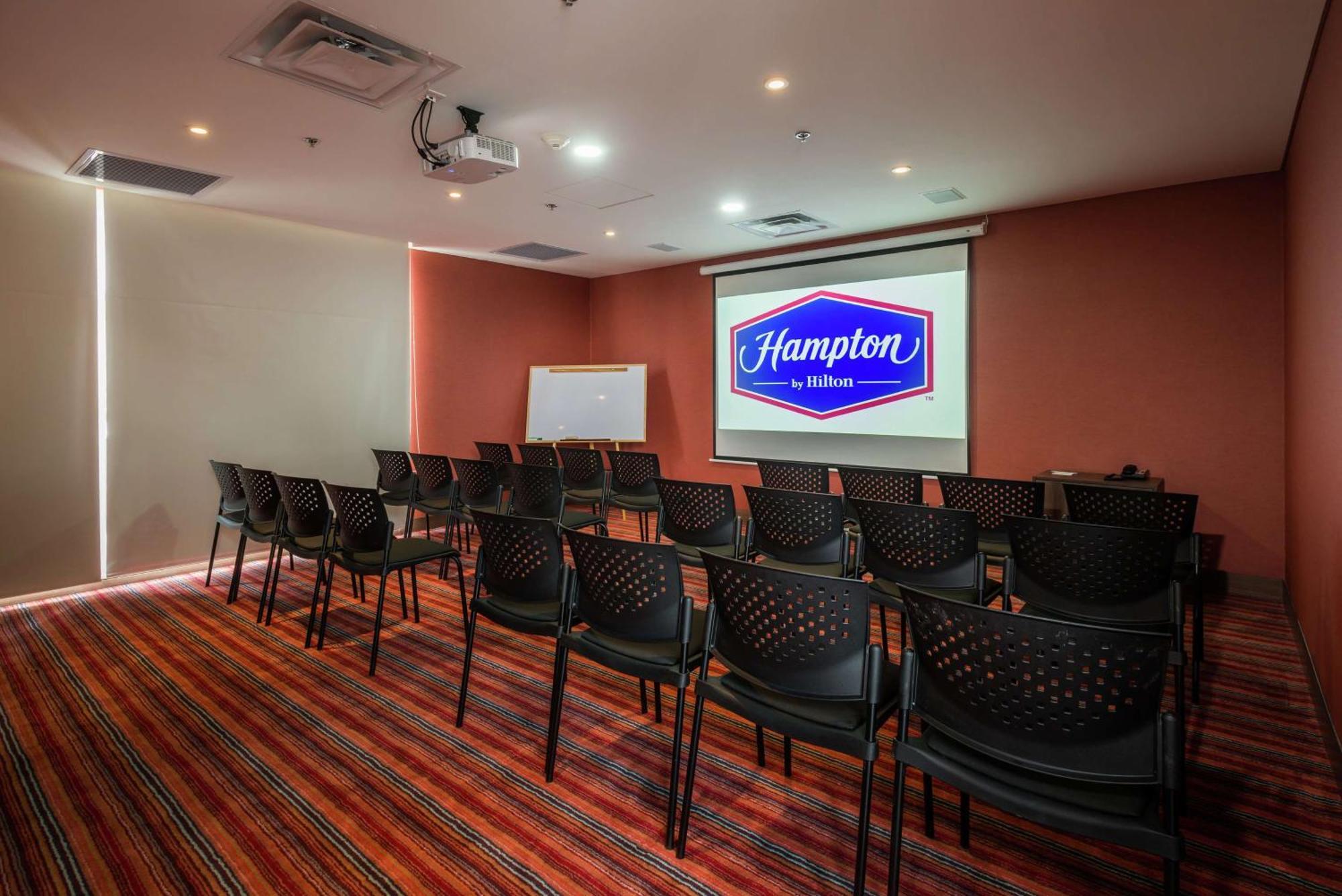 Hampton By Hilton Bogota Usaquen Экстерьер фото