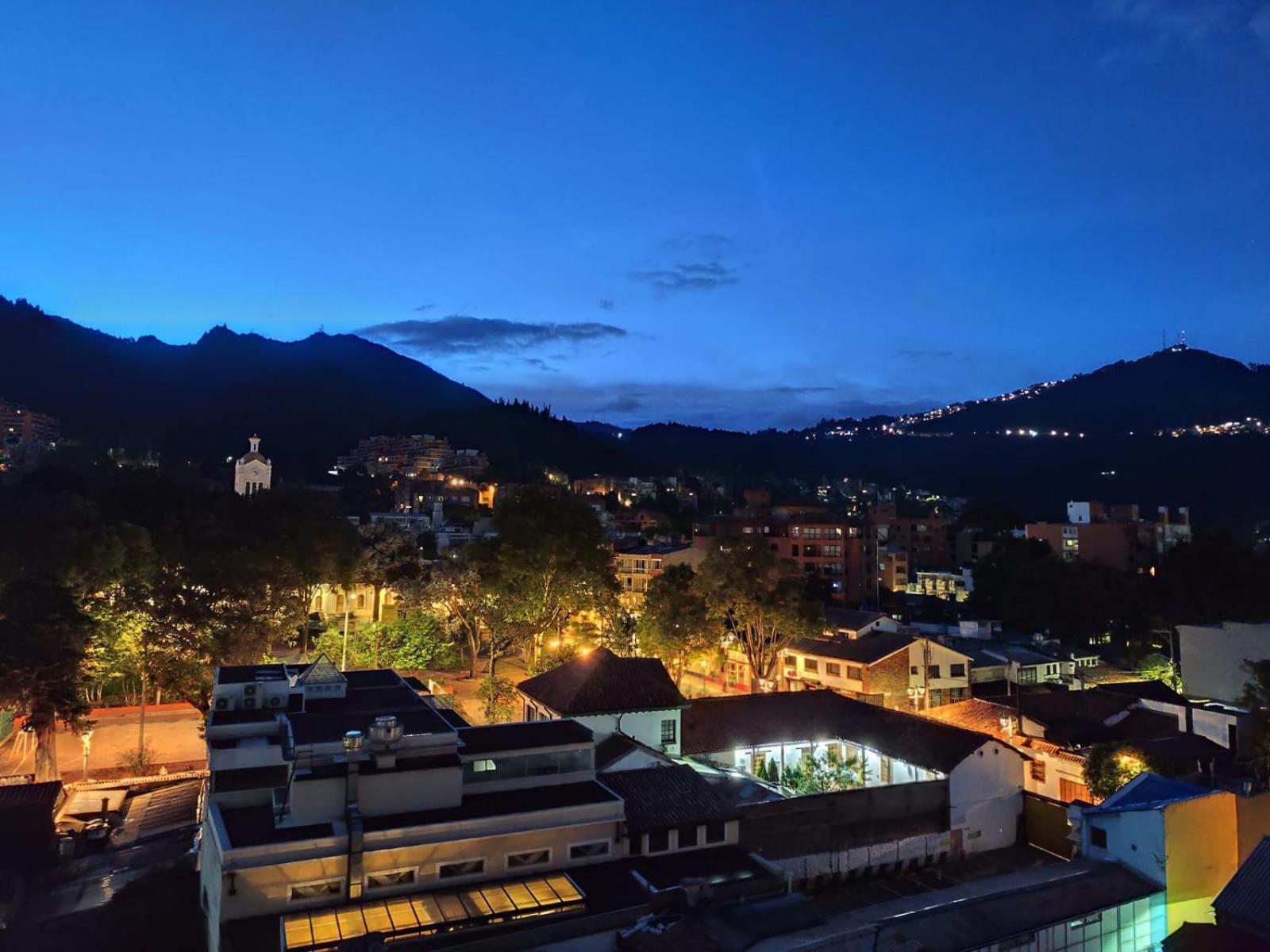 Hampton By Hilton Bogota Usaquen Экстерьер фото