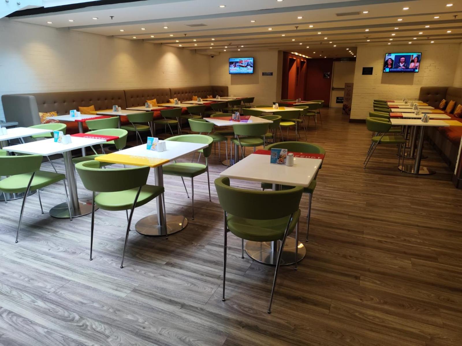 Hampton By Hilton Bogota Usaquen Экстерьер фото