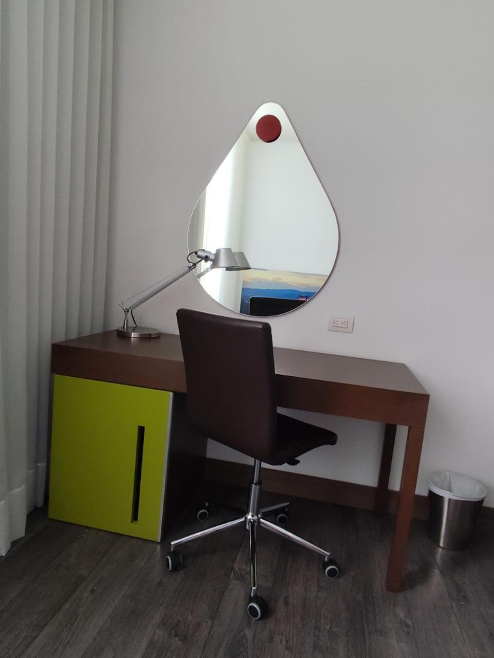 Hampton By Hilton Bogota Usaquen Экстерьер фото