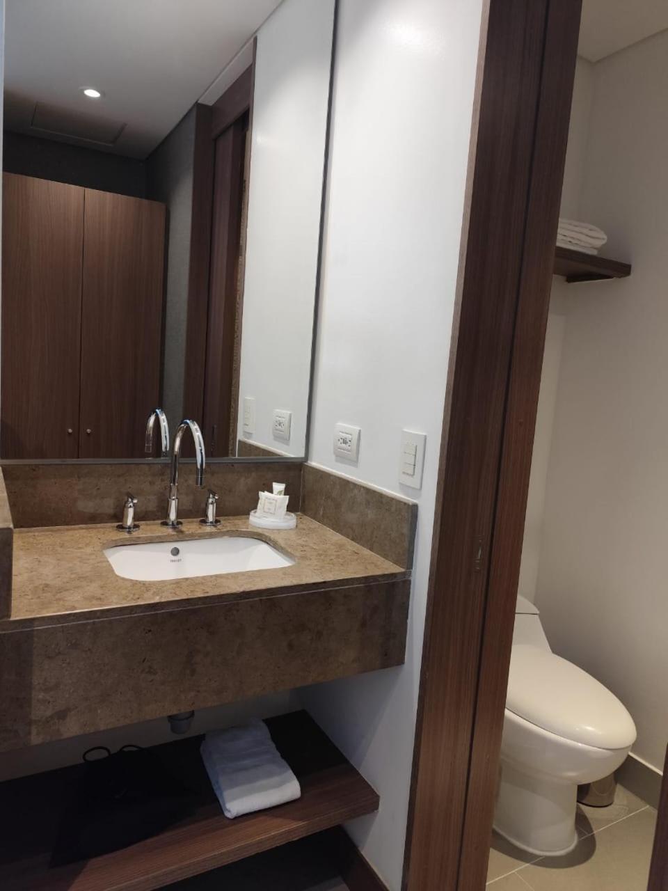 Hampton By Hilton Bogota Usaquen Экстерьер фото