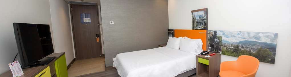 Hampton By Hilton Bogota Usaquen Номер фото